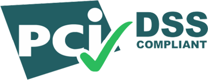 PCI DSS Compliant